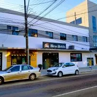 Hotel BLESS, готель у місті Каскавел
