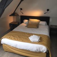 Le Relais, hotel a Saint-Quentin-les-Anges