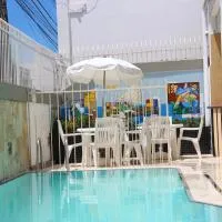 Rede Andrade Jangadeiro, hotel em Aracaju