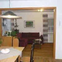 Schlafen vor den Toren von Osnabrück für 5 Pers.、Atterのホテル