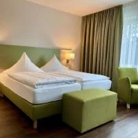 Marias Inn Living - Hotel & Apartments Garching bei München โรงแรมในการ์คิงไบมึนเคน