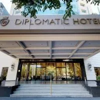 Diplomatic Hotel, hotel v destinaci Mendoza
