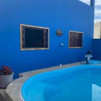 Casa de Praia Azul, hotel in Lucena