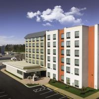 Best Western Plus Executive Residency Jackson Northeast, hotel i nærheden af Gibson County Lufthavn - TGC, Jackson