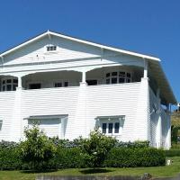 The White House Taihape, hotel Taihape-ben