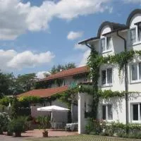 Lindner's Hotel, hótel í Bellheim