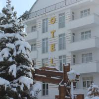 Borapark Otel, hotel dekat Erzurum Airport - ERZ, Erzurum