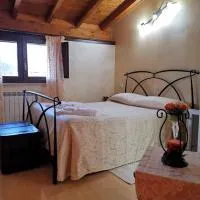 B&B La Coccinella, hotel Amasenóban