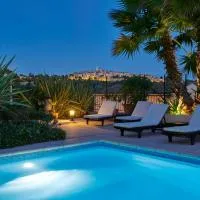 Hôtel La Grande Bastide - Teritoria, hotelli Saint-Paul-de-Vencessä
