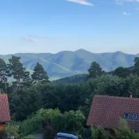 Trois-Épis, vue magnifique, hotelli kohteessa Ammerschwihr