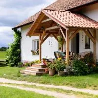 Zakątek Szczęścia Eko Agroturystyka, hotel di Kiwity