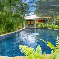 Bambra tropical hideaway, hotel u četvrti 'Larrakeyah' u gradu 'Darwin'