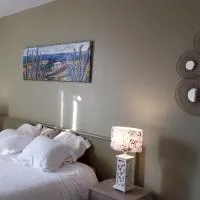 Chambre d'Hôtes de L'Abricotier, Hotel in Saint-Macaire