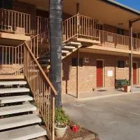 Cobar Town & Country Motor Inn, hotel a Cobar