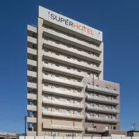 Super Hotel Kanku Kumatoriekimae, отель в городе Идзумисано