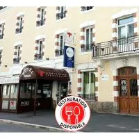 Brit Hotel Confort Auclair, hotel u gradu Gere