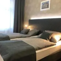 Penzion Ema B&B, hotel v destinaci Prostějov