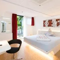 Hotel Am Düsseldorfer Platz, ξενοδοχείο στο Ράτινγκεν
