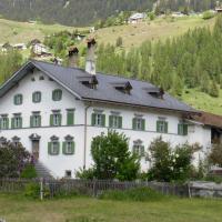 Haus Buol Bergün: Bergün şehrinde bir otel