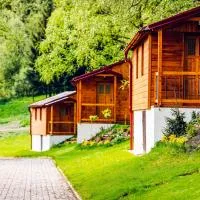 Viesnīca Letovisko Chobot - village resort pilsētā Kácov