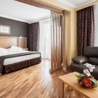 Exe Doña Carlota, khách sạn ở Ciudad Real