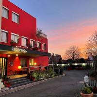 Villa Rambouillet, hotel in Rambouillet