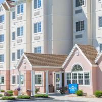 Microtel Inn & Suites by Wyndham Harrisonburg