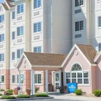 Microtel Inn & Suites by Wyndham Harrisonburg, ξενοδοχείο σε Harrisonburg
