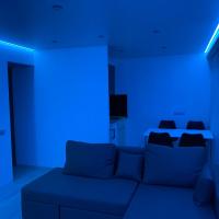 Апартаменты Бульвар Славы 21, hotel poblíž Mezinárodní letiště Dnipropetrovsk - DNK, Dněpropetrovsk