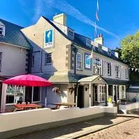 La Ville Hotel, hotel u Alderneyu