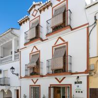 Casa Rural Del Rio, hotel in Alozaina