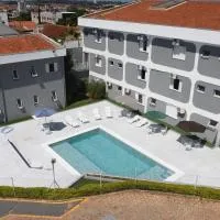 Hotel Iporã, hotel din Itapetininga