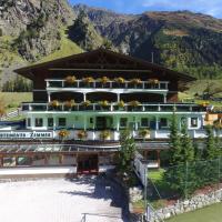 Pension Alpin, hotel in Mandarfen