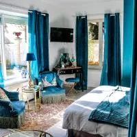 Chez fabrice, hotel Dun-sur-Auron városában