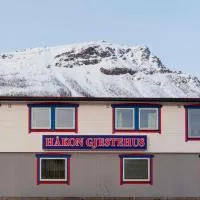 Håkon Gjestehus, hotel v destinaci Olderdalen