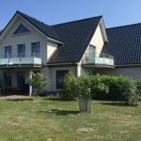 Haus Carmen auf Usedom Nr.6, hotell i Ziemitz