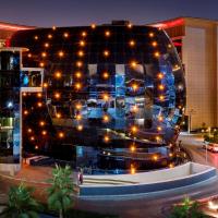 Crowne Plaza Doha - The Business Park, hotel v Dohe