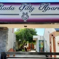 Rada Tilly Apart Hotel, hotel v mestu Rada Tilly
