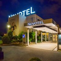 Novotel Poznań Malta، فندق في بوزنان