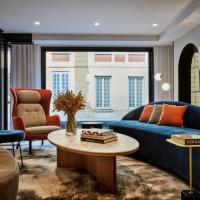 Mercure Versailles Chateau, hotell i Versailles