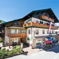 Hotel-Garni Schernthaner, hotel em Sankt Gilgen