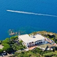 Hotel Grazia alla Scannella、フォリオ・ディスキアのホテル