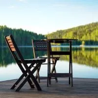 Vuorijärvi cottage、Enonkoskiのホテル