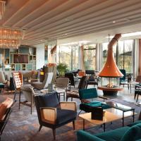 The Runnymede on Thames: Egham şehrinde bir otel