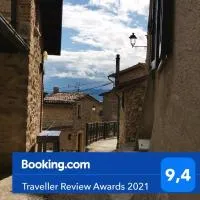 Il Torrione, hotel em Poggio Bustone