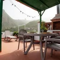 Casa campo y Playa Taganana: Taganana'da bir otel