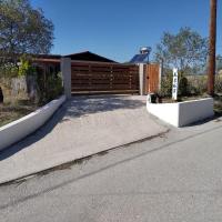 Ases Villa Lagonisi Halkidiki, hotel a Ormos Panagias