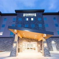 Staybridge Suites - Denver North - Thornton, an IHG Hotel, hotel v destinácii Thornton