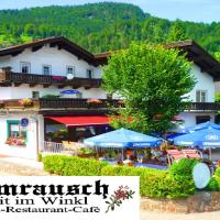 Hotel Almrausch, hotell i Reit im Winkl