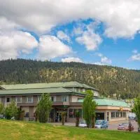 Sandman Hotel & Suites Williams Lake, hotel Williams Lake-ben